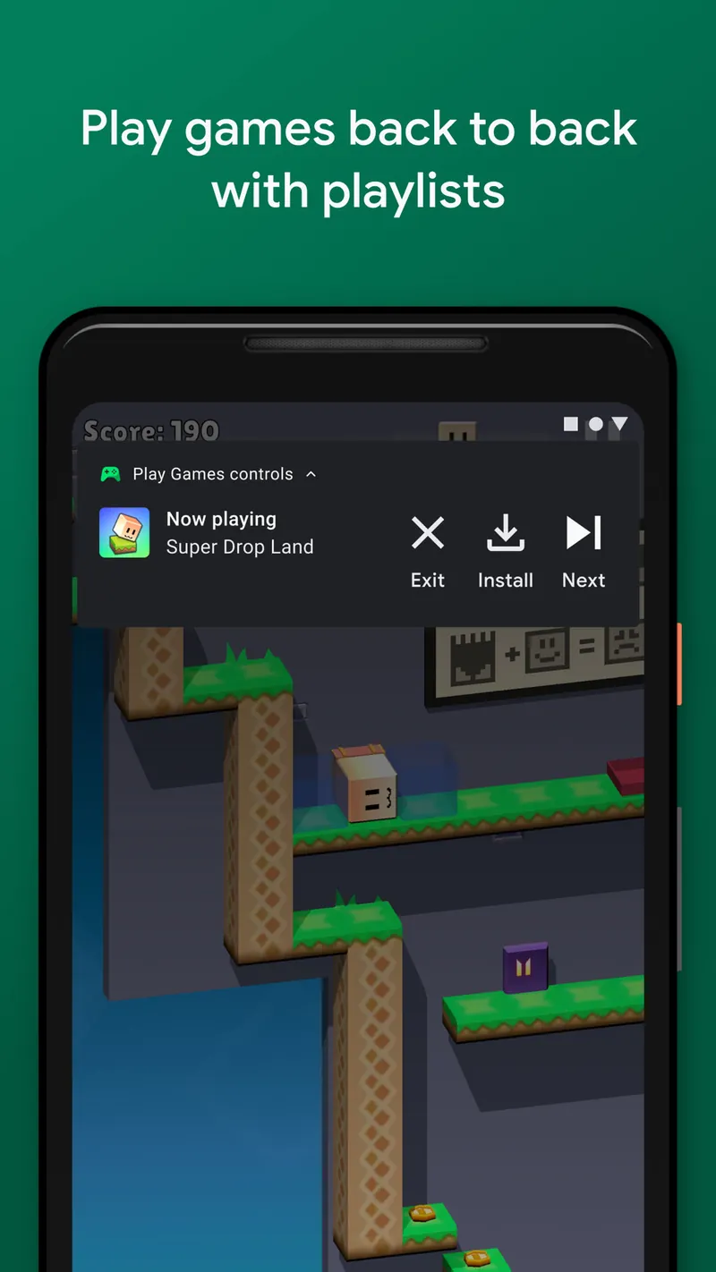 Google Play Games screenshot 5