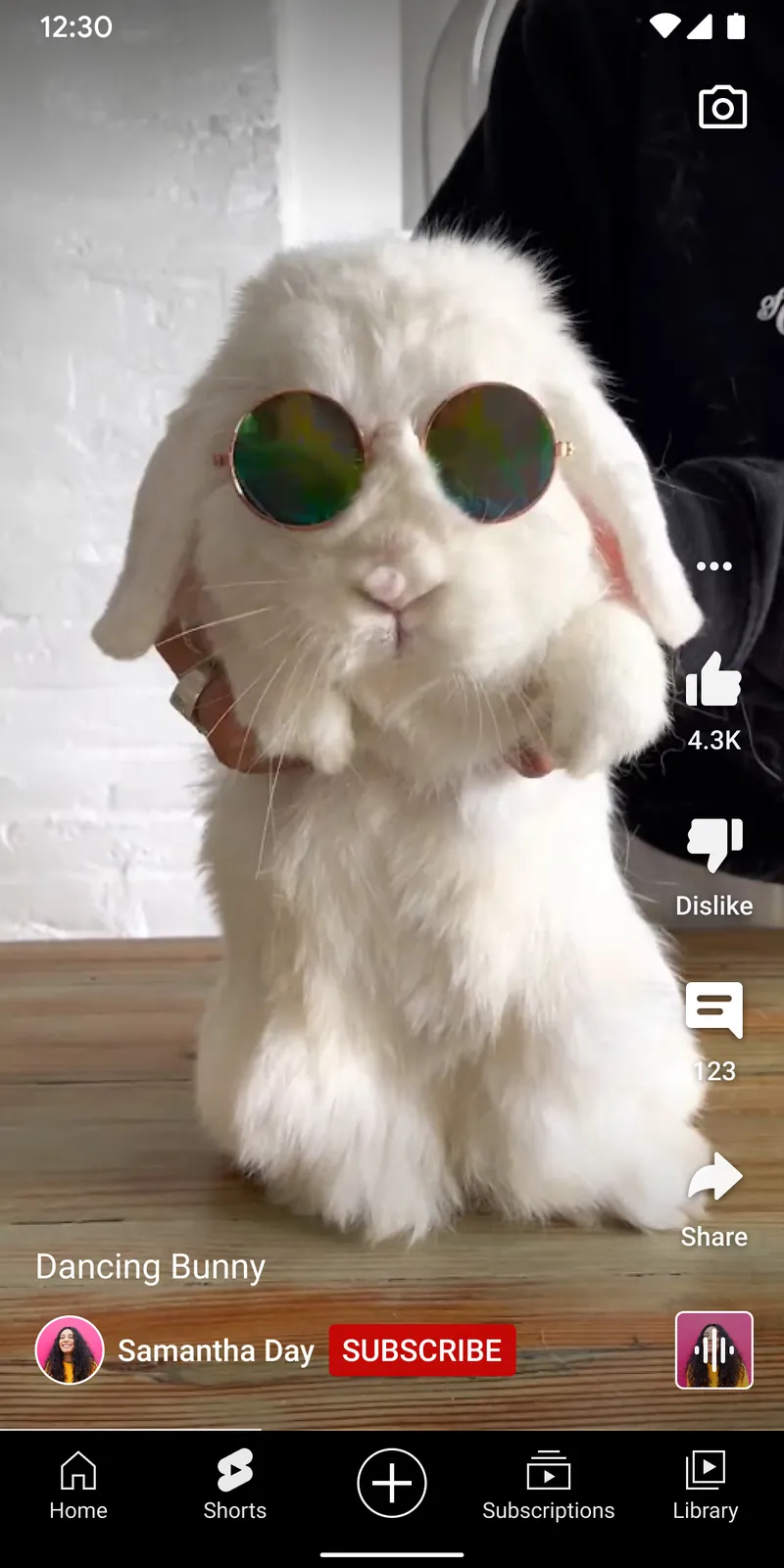 YouTube screenshot 3