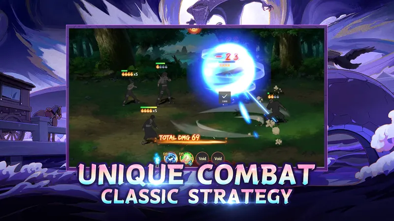 Shinobi Chronicles screenshot 3