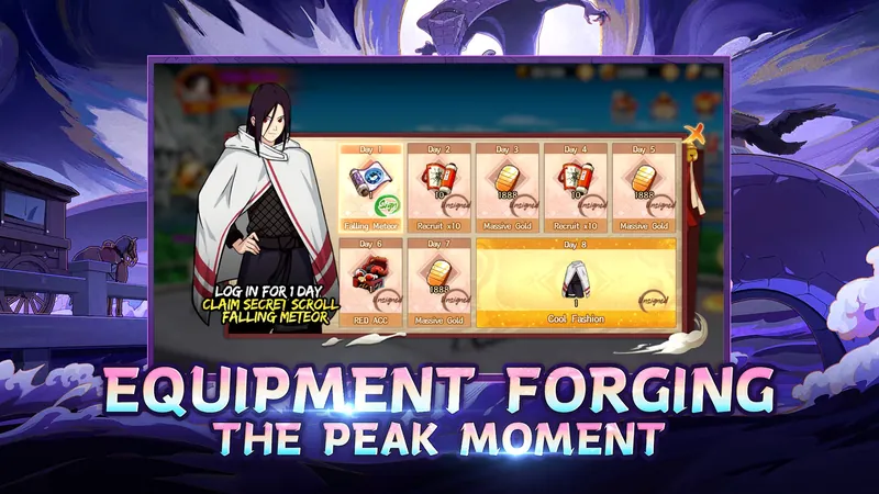 Shinobi Chronicles screenshot 5