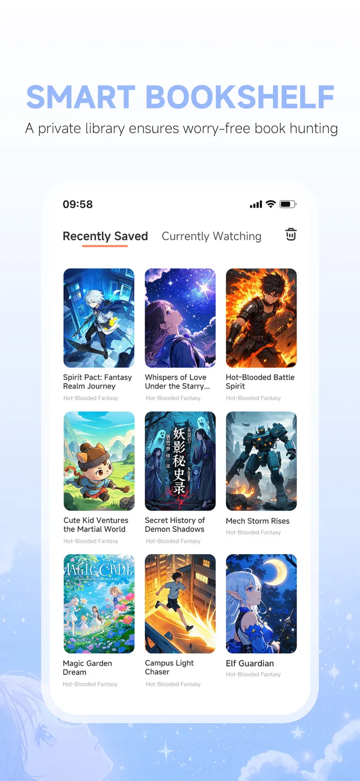 Infinite Comics screenshot 3