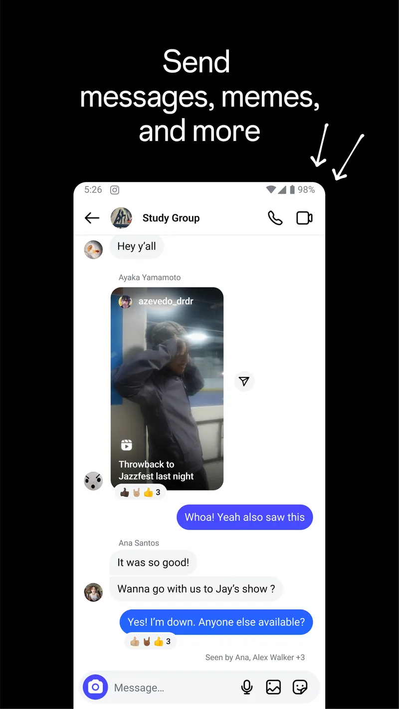 Instagram screenshot 5