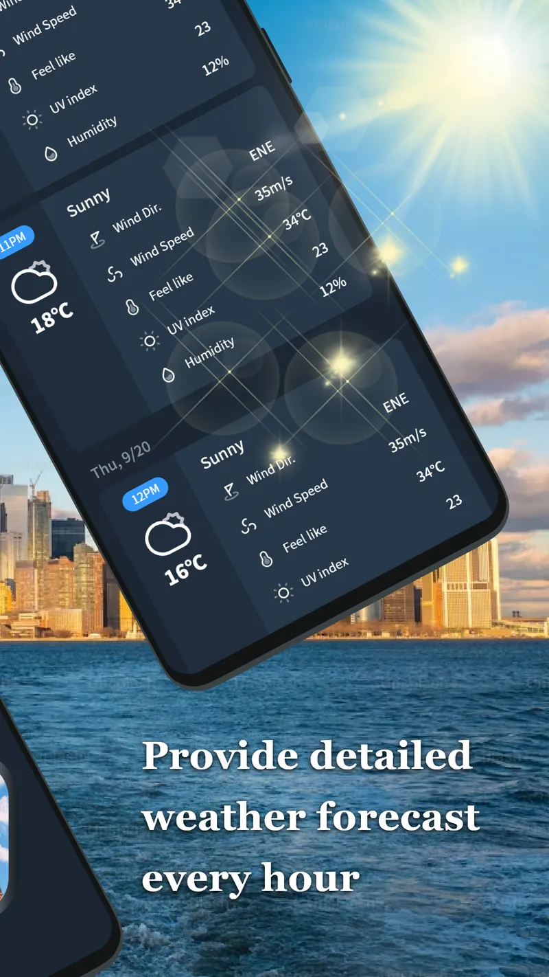 Journey Weather screenshot 4