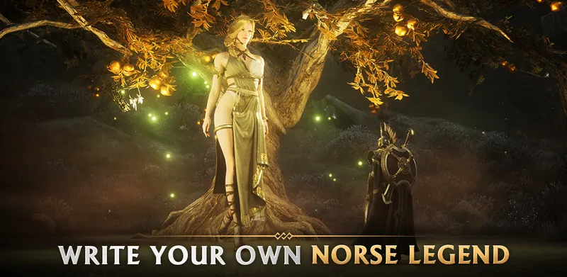 ODIN:VALHALLA RISING screenshot 1