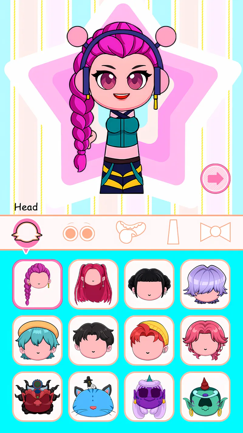 Kpop Music DIY: Mix Beats screenshot 3