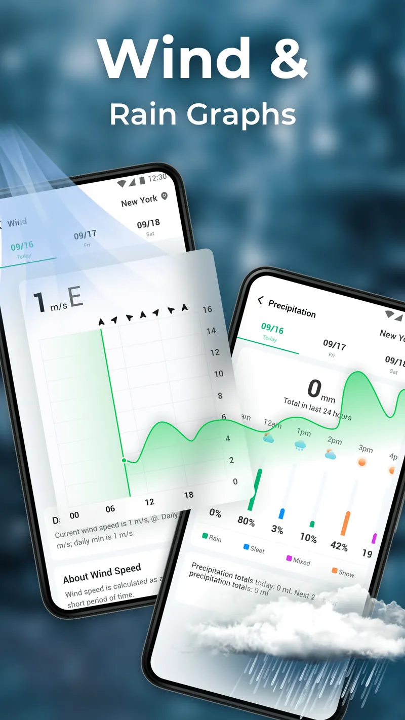 Local Weather: Live & Hourly screenshot 4