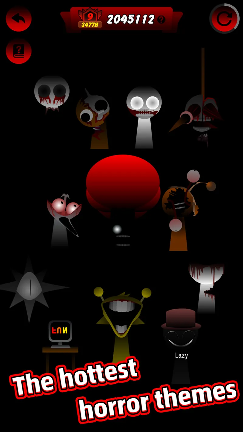 Sprunki: Funky Remix Beats screenshot 5