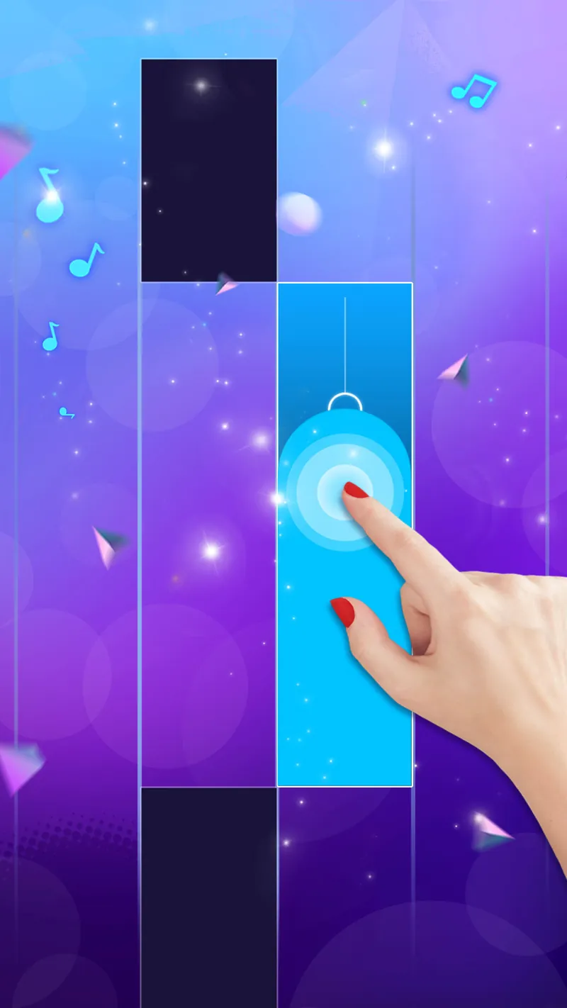 Magic Dancing Tiles screenshot 5