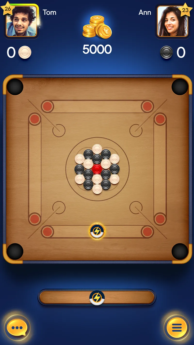 Carrom Pool: Disc Game screenshot 5