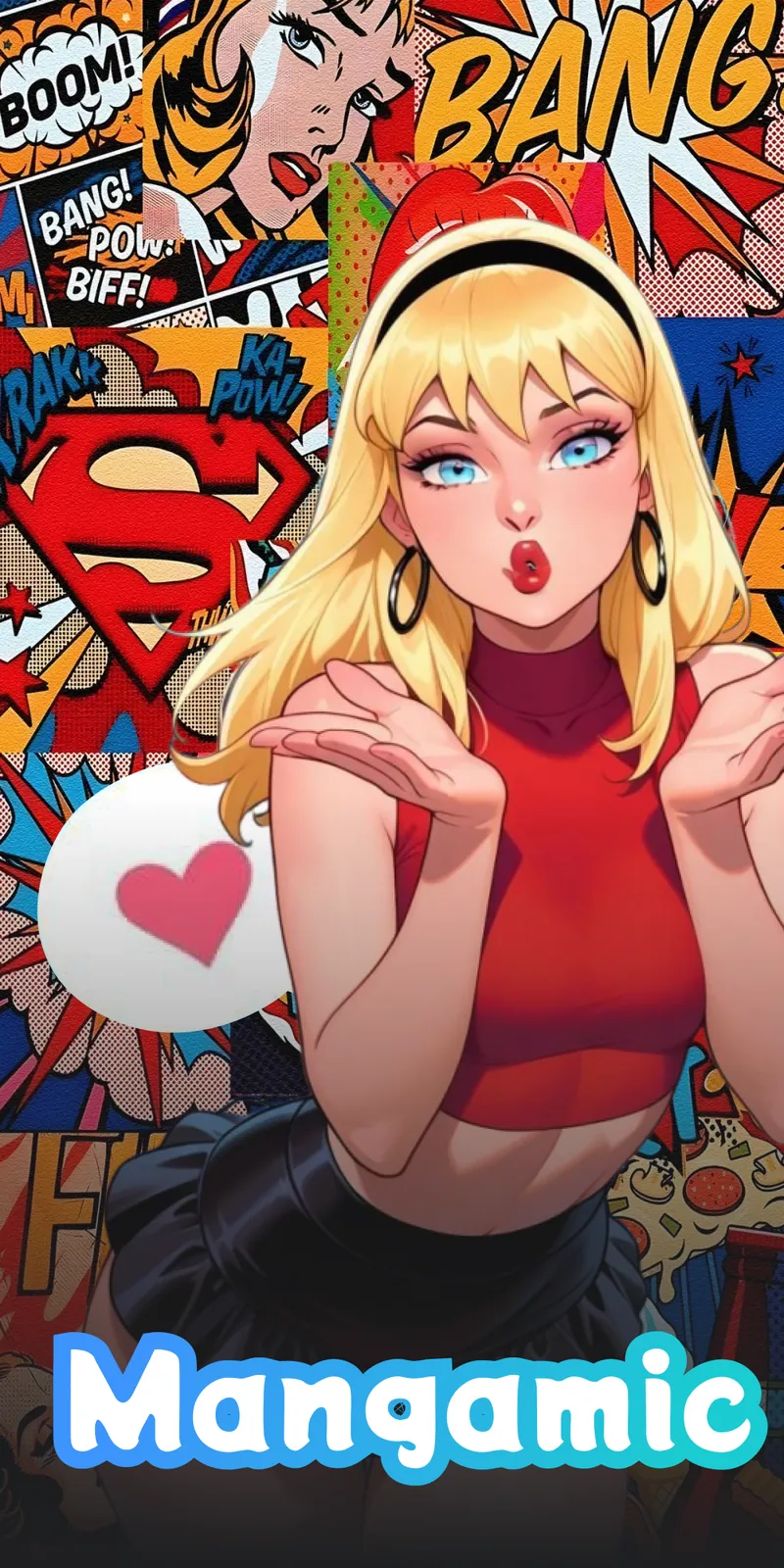 Mangamic screenshot 3