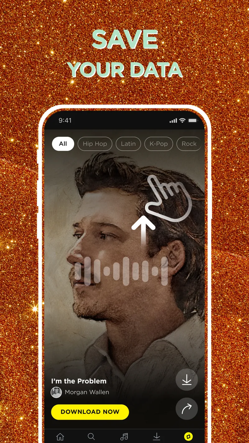 TREBEL: Music, MP3 & Podcasts screenshot 4