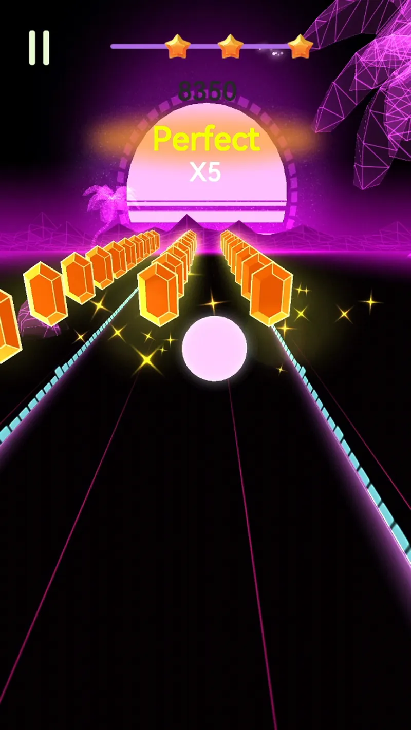 Music Ballz Hop screenshot 5