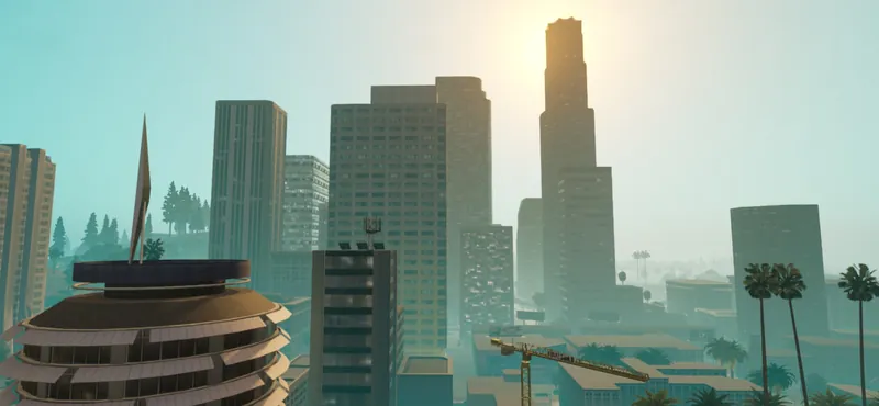 GTA: San Andreas – NETFLIX screenshot 3