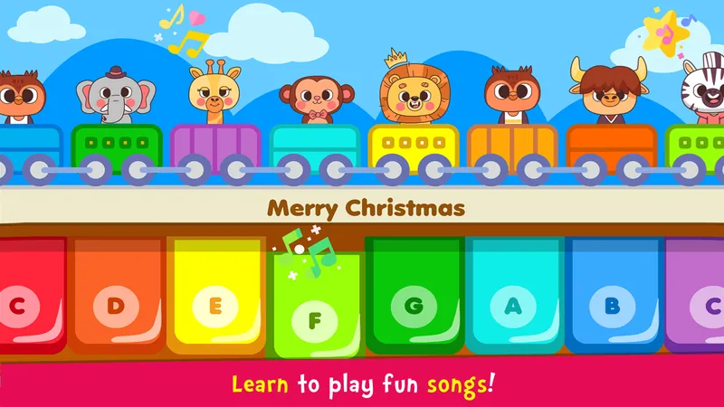 Piano Kids - Music & Songs screenshot 2