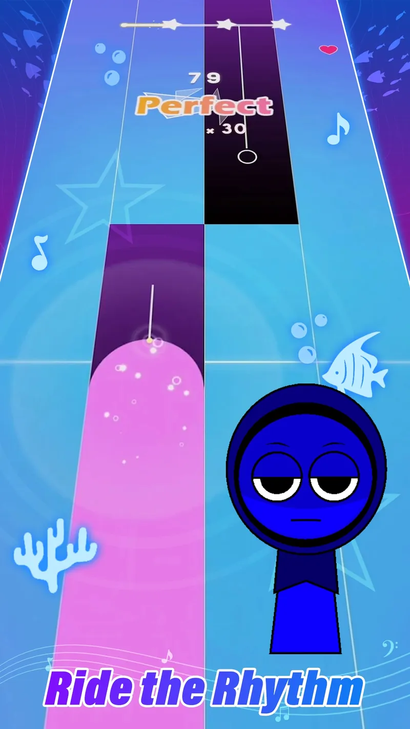 Pocket Piano screenshot 4