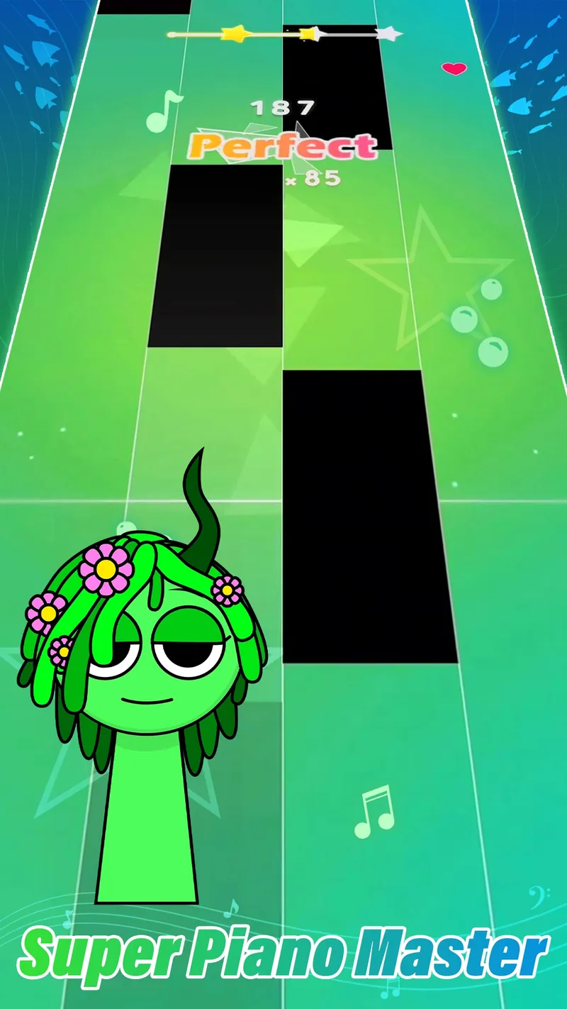 Pocket Piano screenshot 5