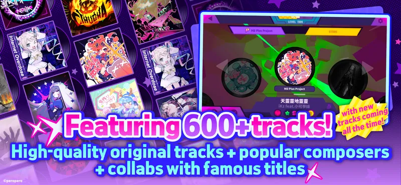 Muse Dash screenshot 4