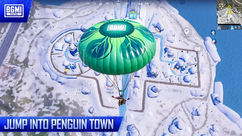 BGMI: Online Multiplayer Game screenshot 3