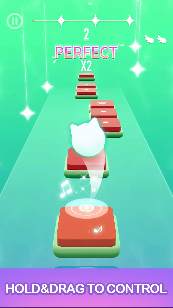 Dancing Cats - Cute Music Game screenshot 1
