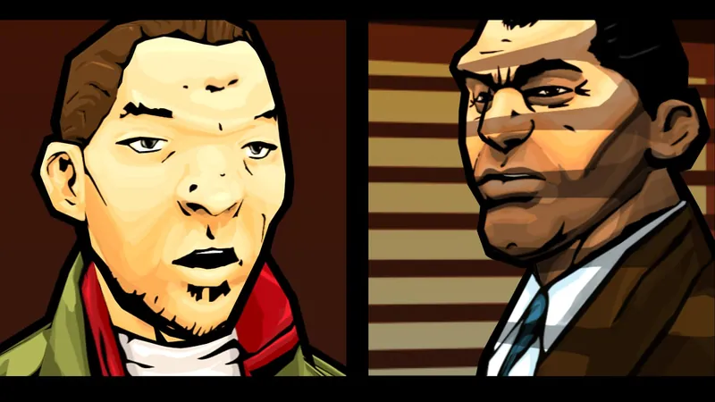 GTA: Chinatown Wars screenshot 4