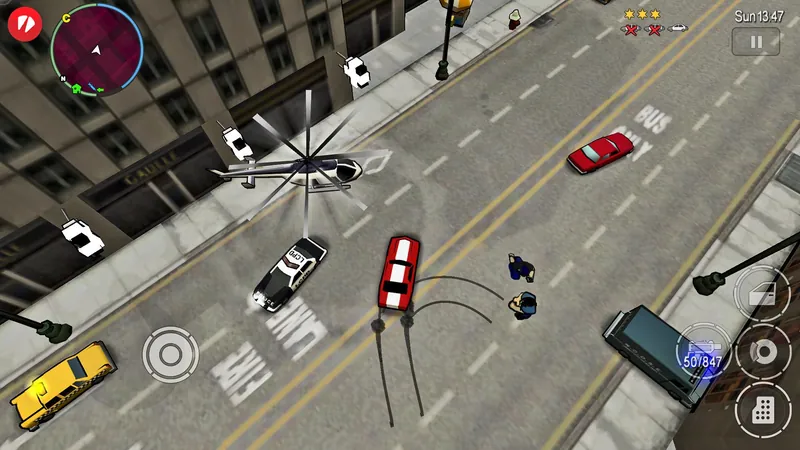 GTA: Chinatown Wars screenshot 5