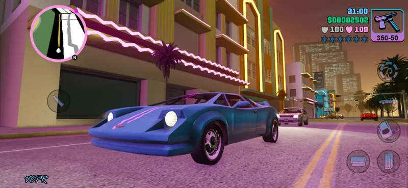GTA: Vice City - Definitive screenshot 4