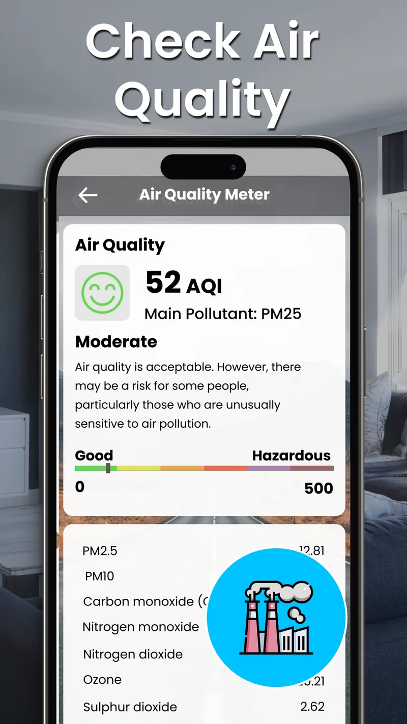 Room Temperature Thermometer screenshot 4