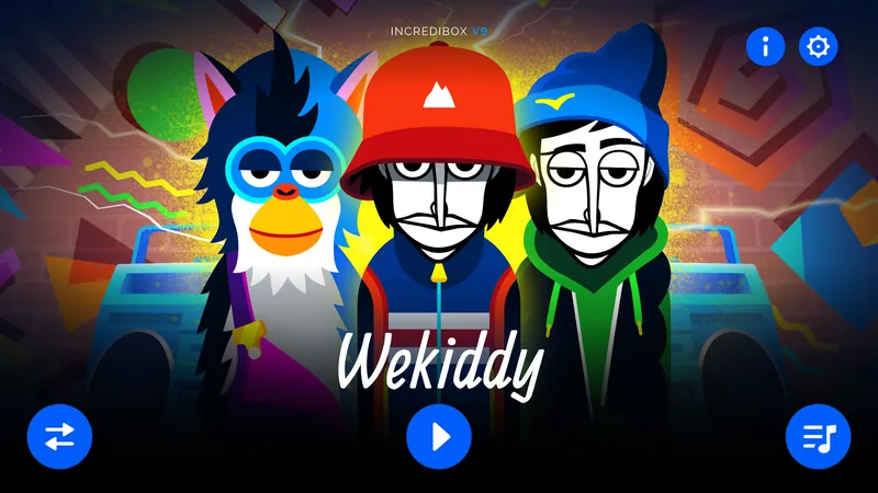 Incredibox screenshot 1