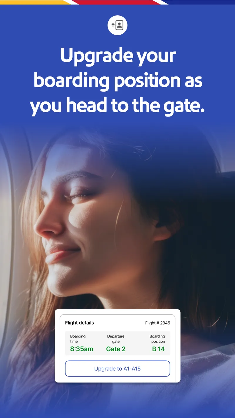 Southwest Airlines: Travel App screenshot 5