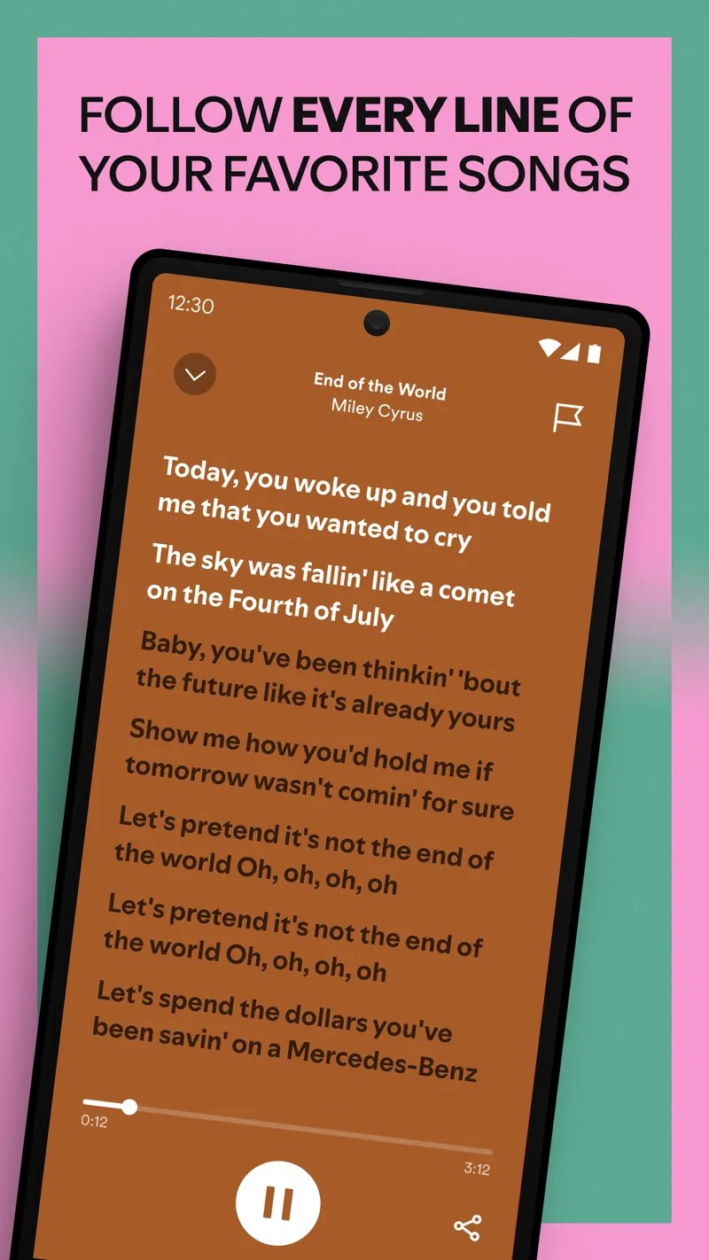 Spotify: Music and Podcasts screenshot 4