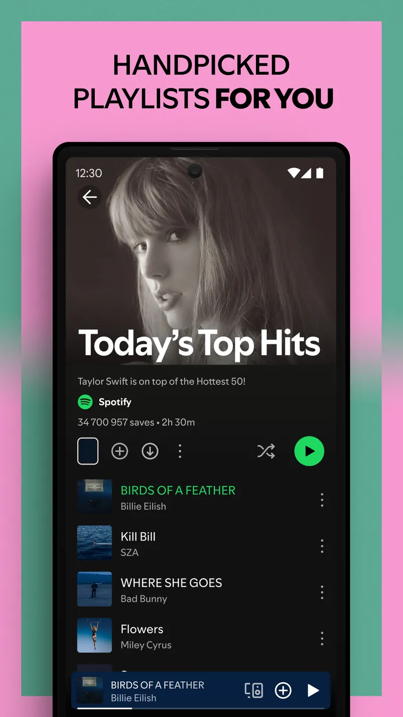 Spotify: Music and Podcasts screenshot 5