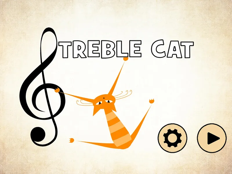 TREBLE CAT screenshot 5