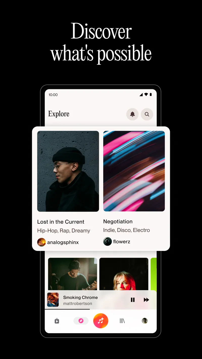 Suno - AI Music & Songs screenshot 5