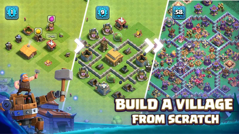 Clash of Clans screenshot 2