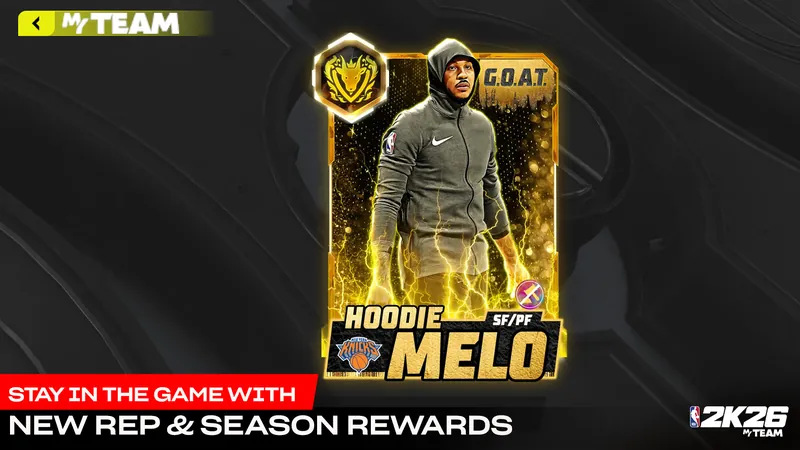 NBA 2K26 MyTEAM Mobile screenshot 5