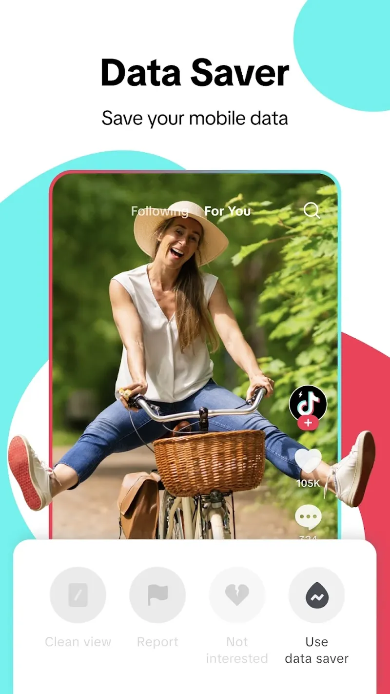 TikTok Lite - Faster TikTok screenshot 3