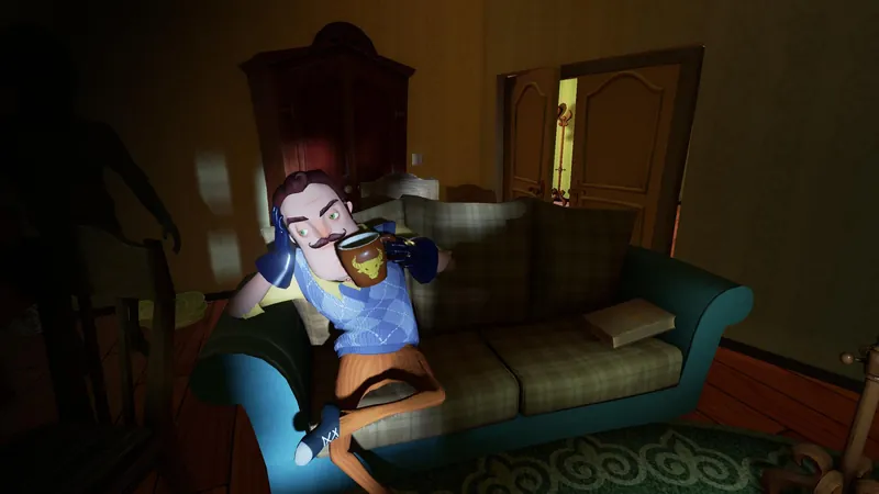 Hello Neighbor screenshot 5