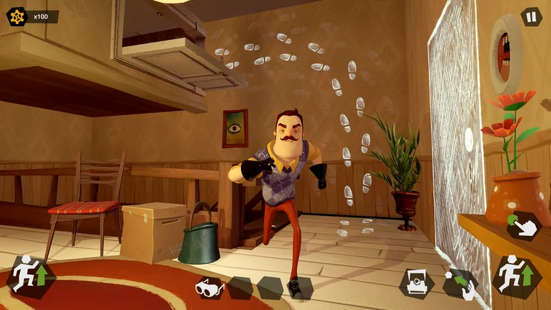 Hello Neighbor Nicky's Diaries screenshot 3