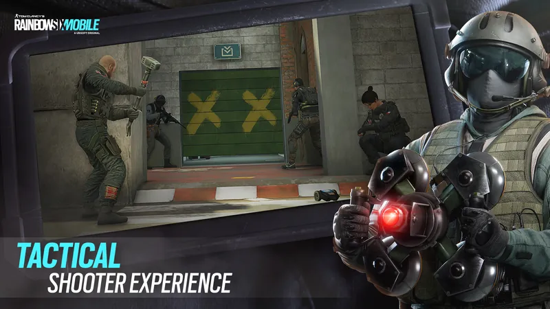 Rainbow Six Mobile screenshot 2