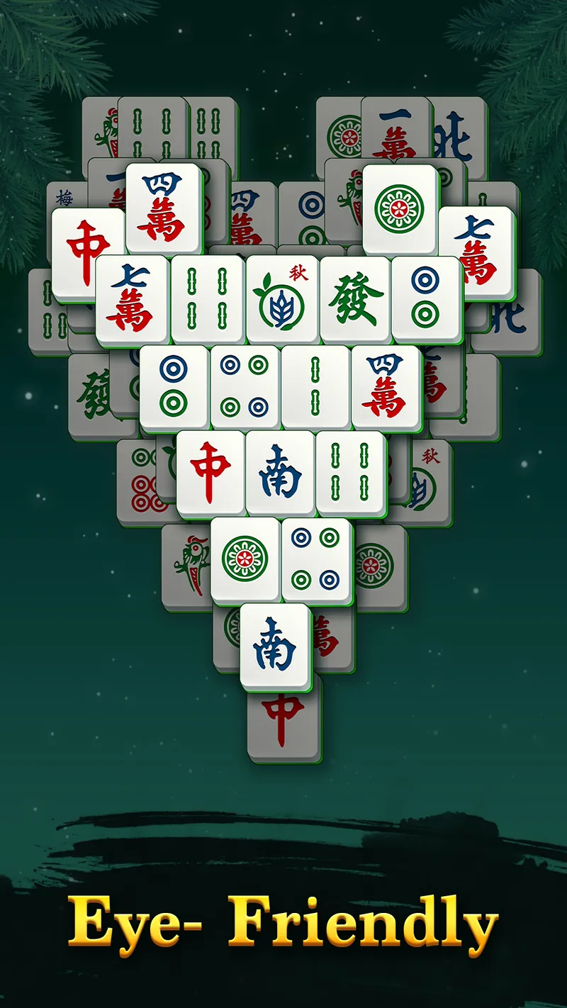 Vita Mahjong screenshot 4