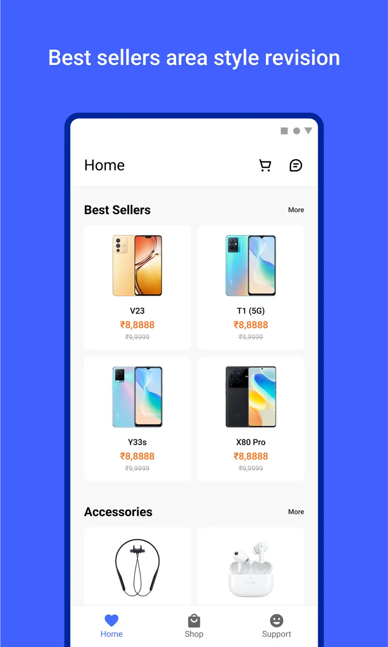 vivo Store screenshot 2