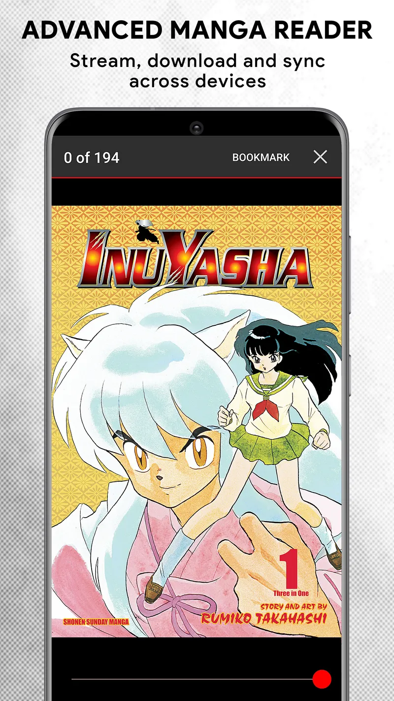 VIZ Manga screenshot 2