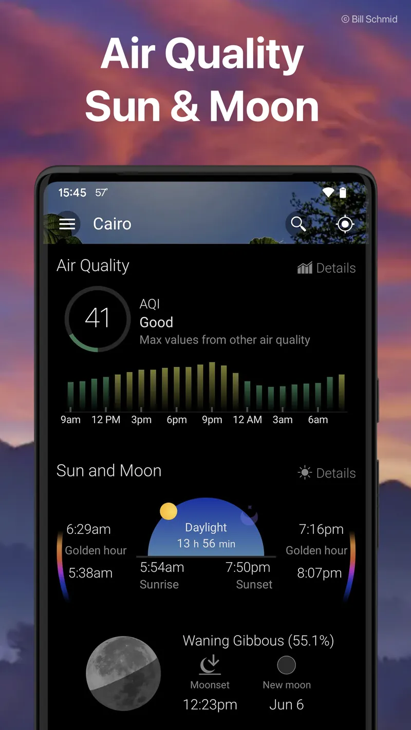 Weather & Widget - Weawow screenshot 5