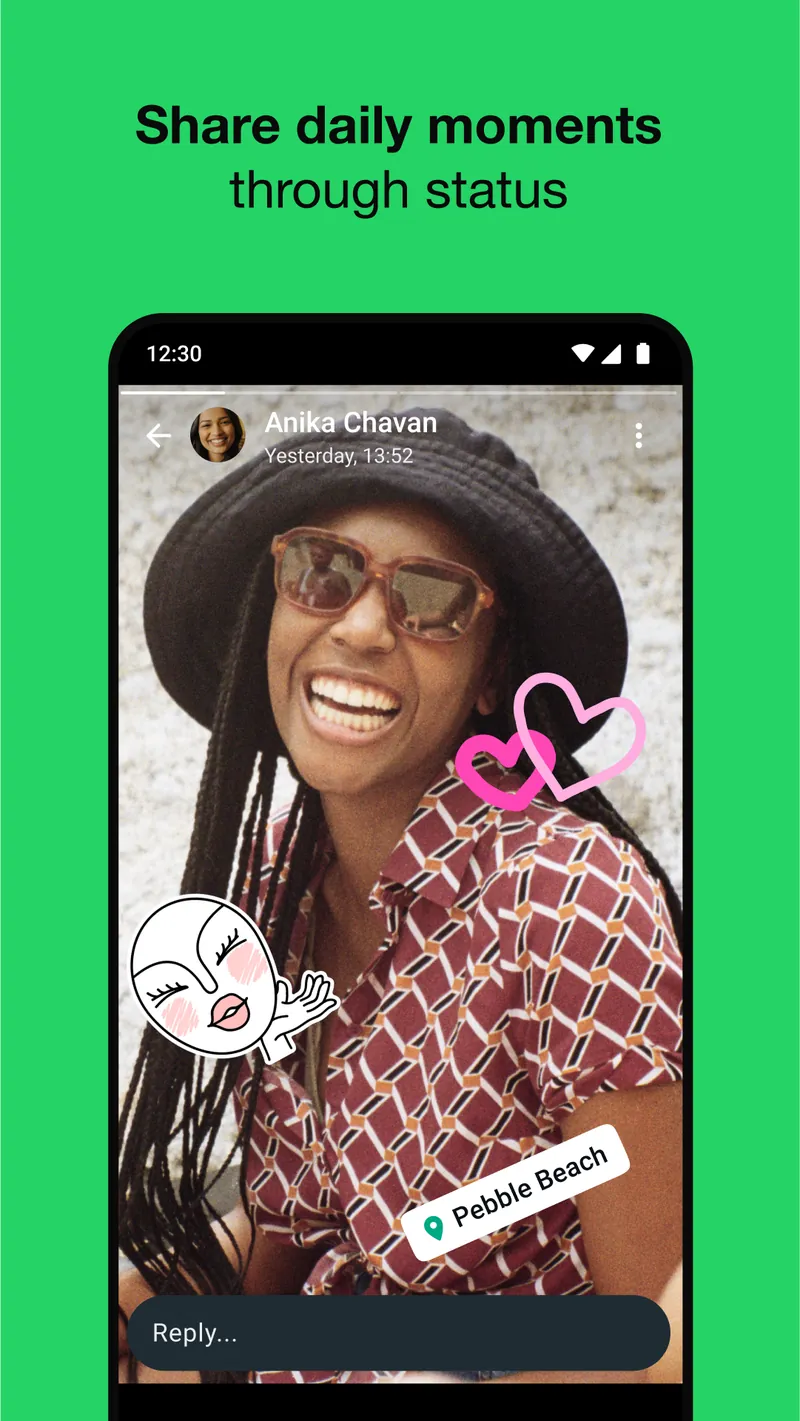 WhatsApp Messenger screenshot 5