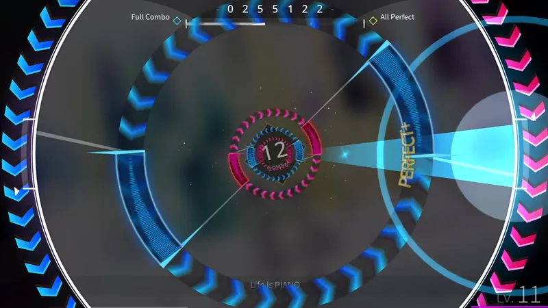 Rotaeno screenshot 3