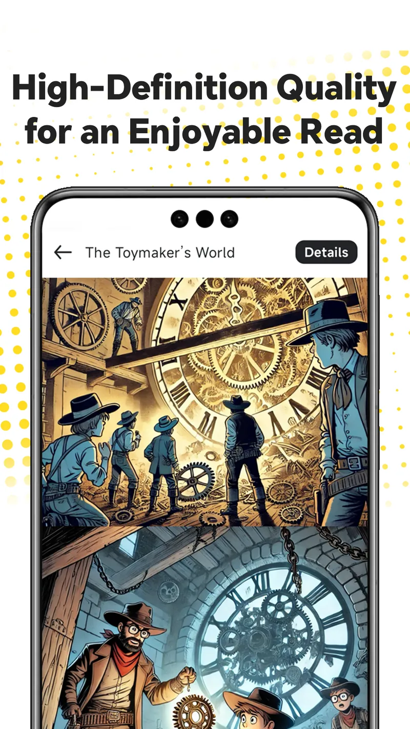 ComicZoom screenshot 3