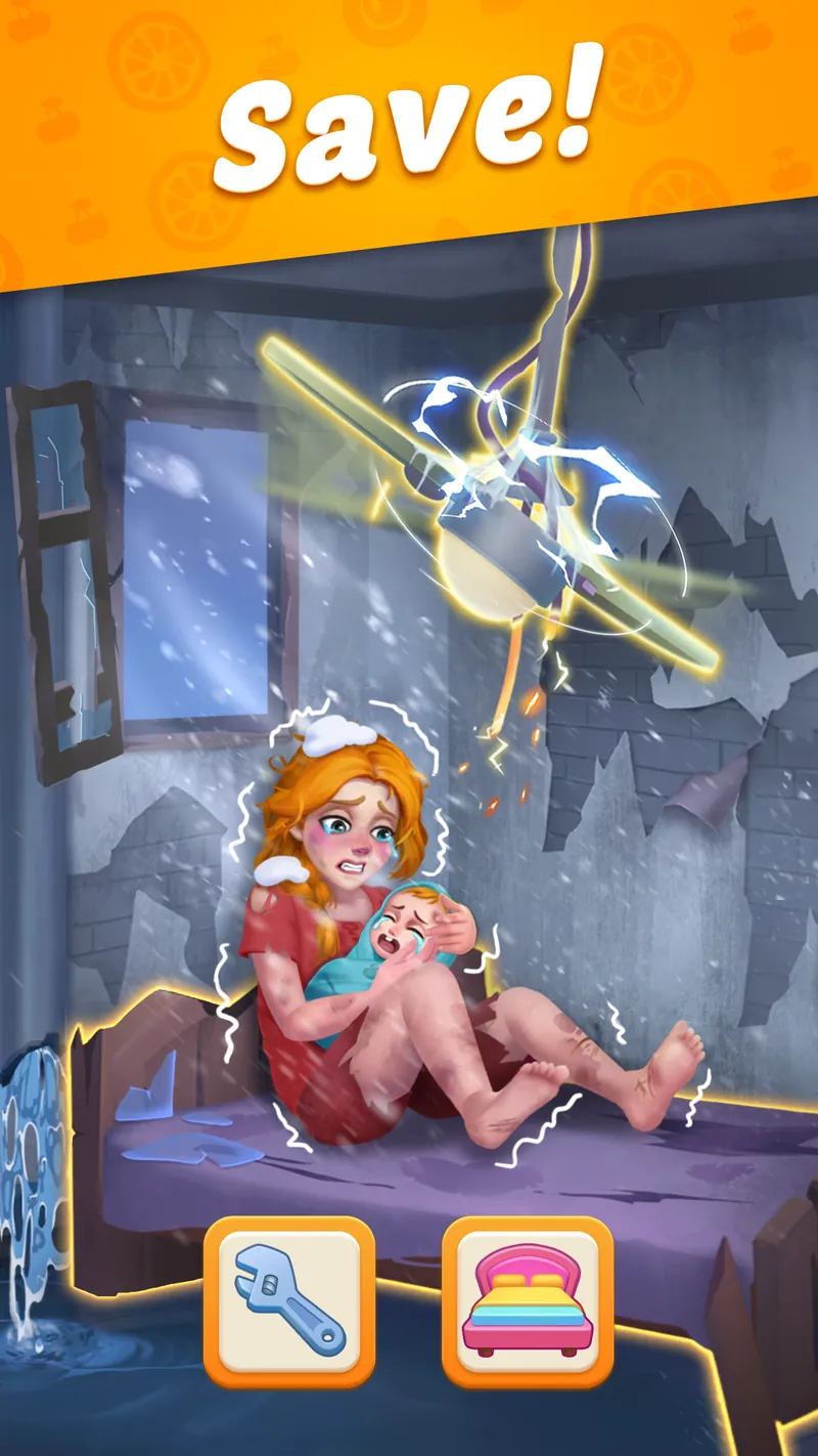 Tile Story: Match Puzzle Game screenshot 2