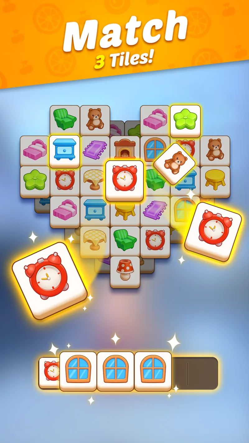 Tile Story: Match Puzzle Game screenshot 3
