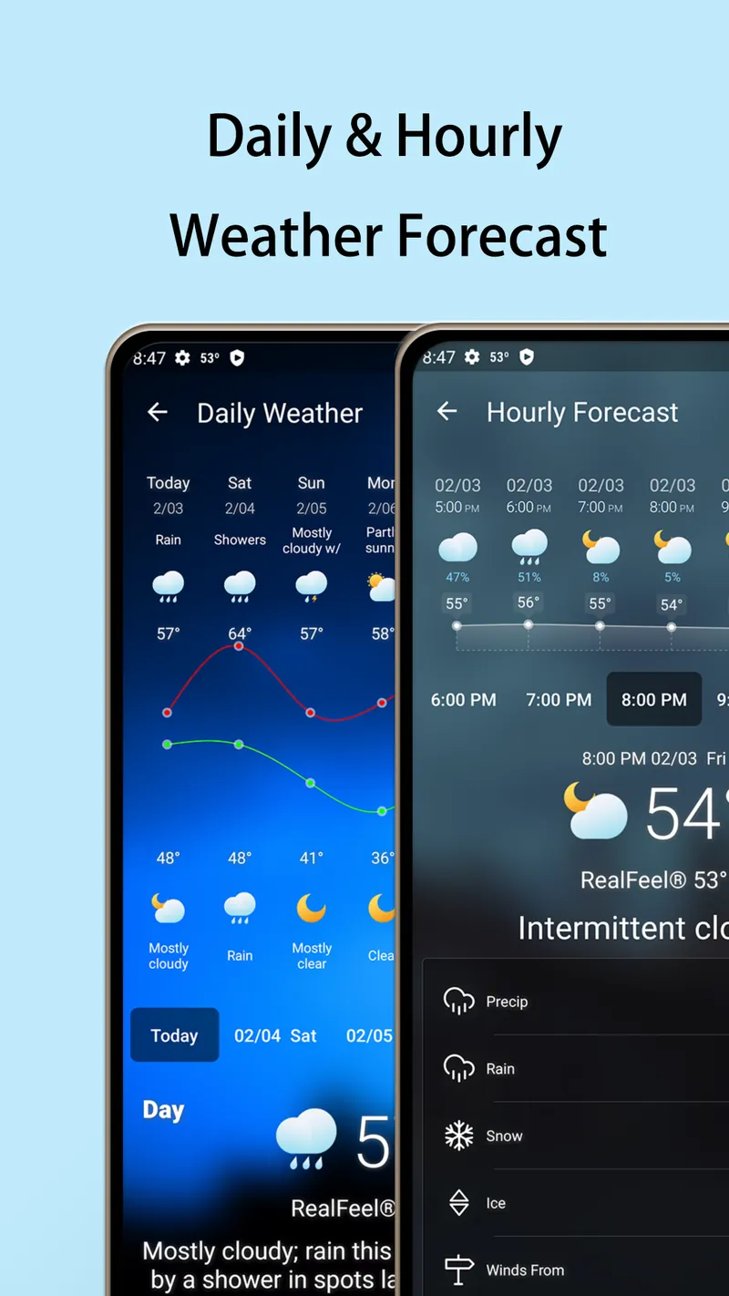 Local Weather Forecast - Radar screenshot 4