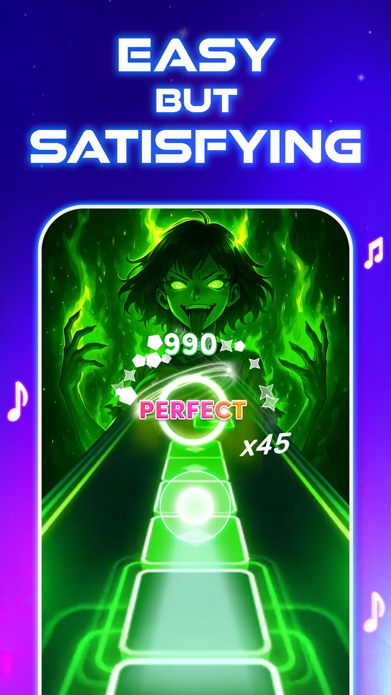 Music Hop: Ball Rhythm Game screenshot 3